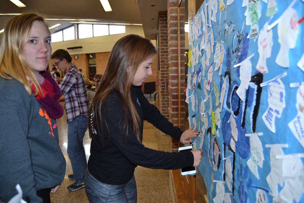 senior students 2016