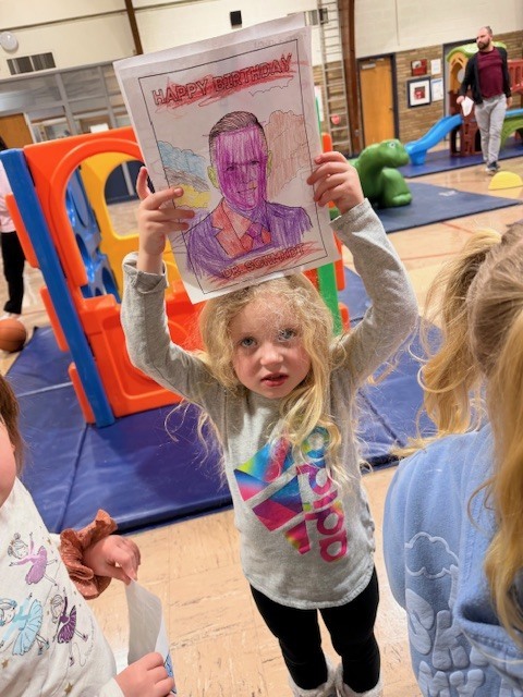 happy birthday Dr. Schmidt