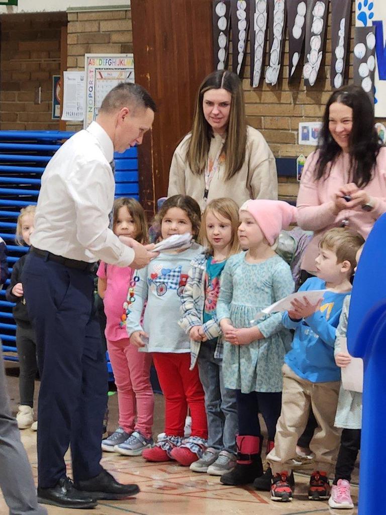 happy birthday Dr. Schmidt