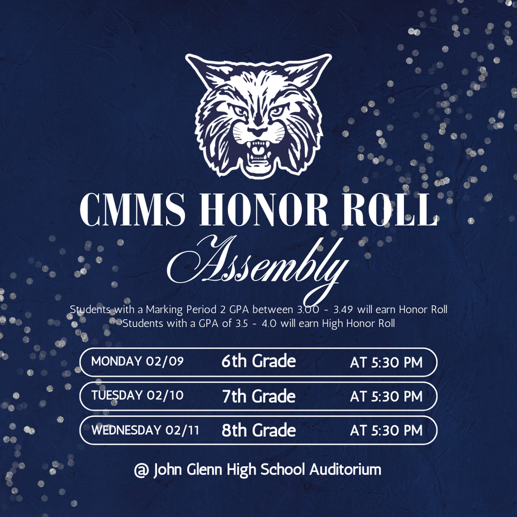 honor roll assembly