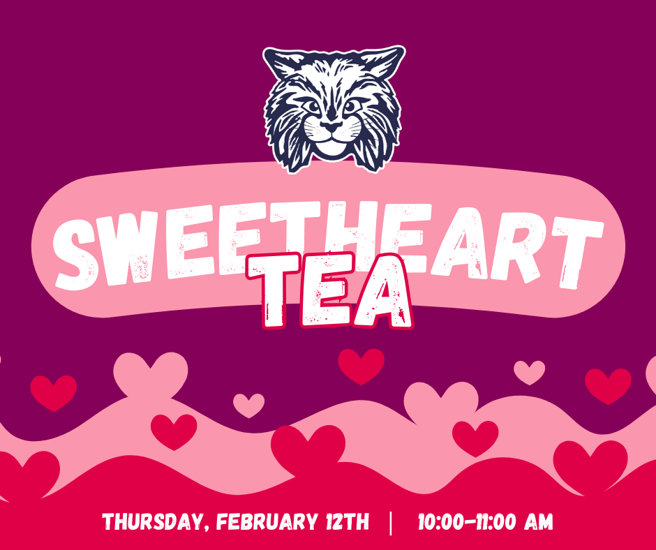 sweetheart tea