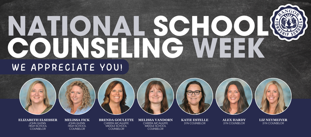 national school counseling week