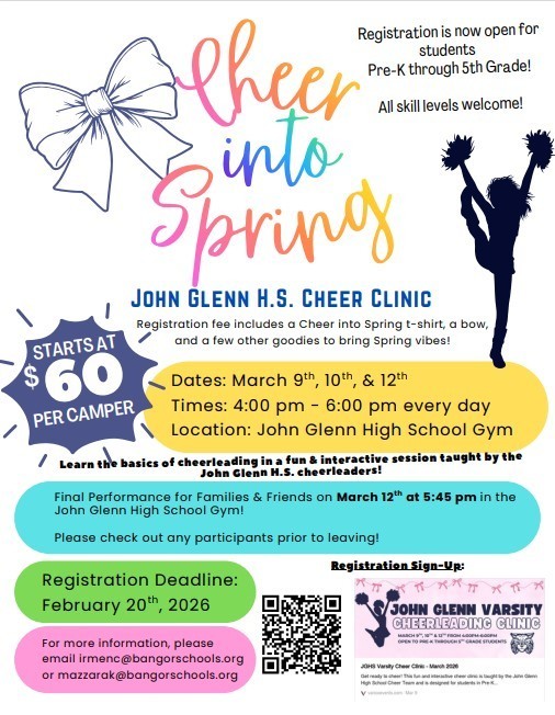 Cheer Clinic