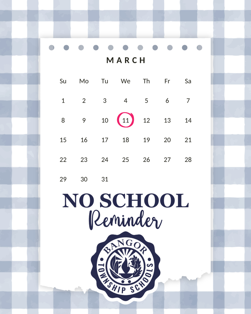 no school march 11