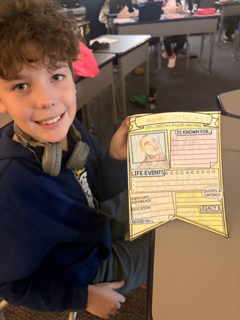 Black History Month pennants