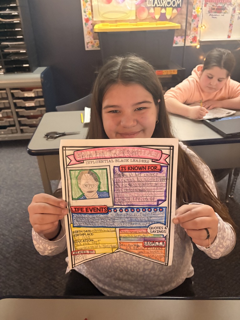 Black History Month pennants