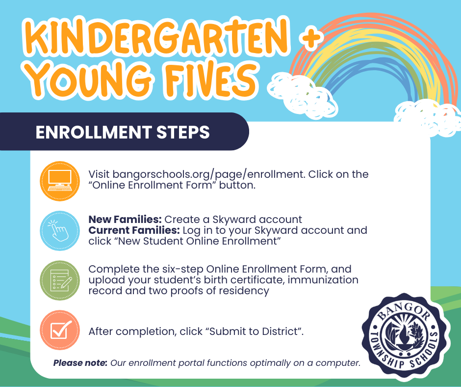 Kindergarten Registration