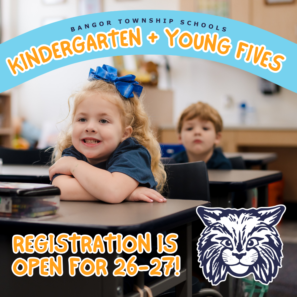 kindergarten enrollment is open