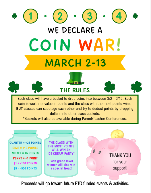 Coin Wars