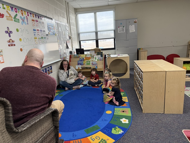 Mrs. Kat’s Childcare Classroom