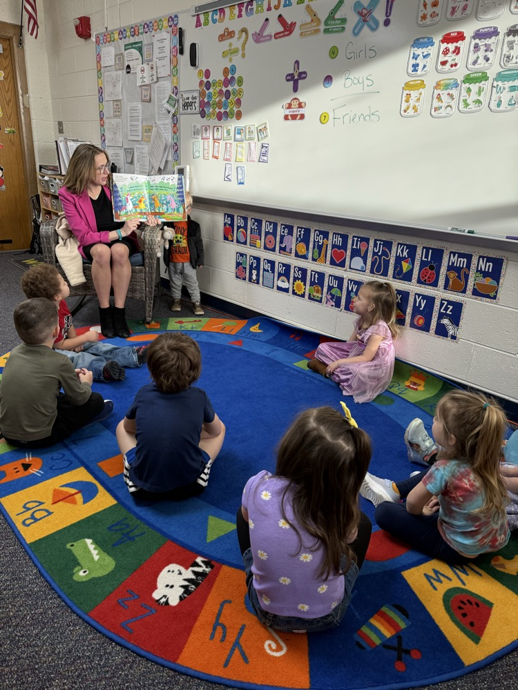 Our class LOVED this one! 