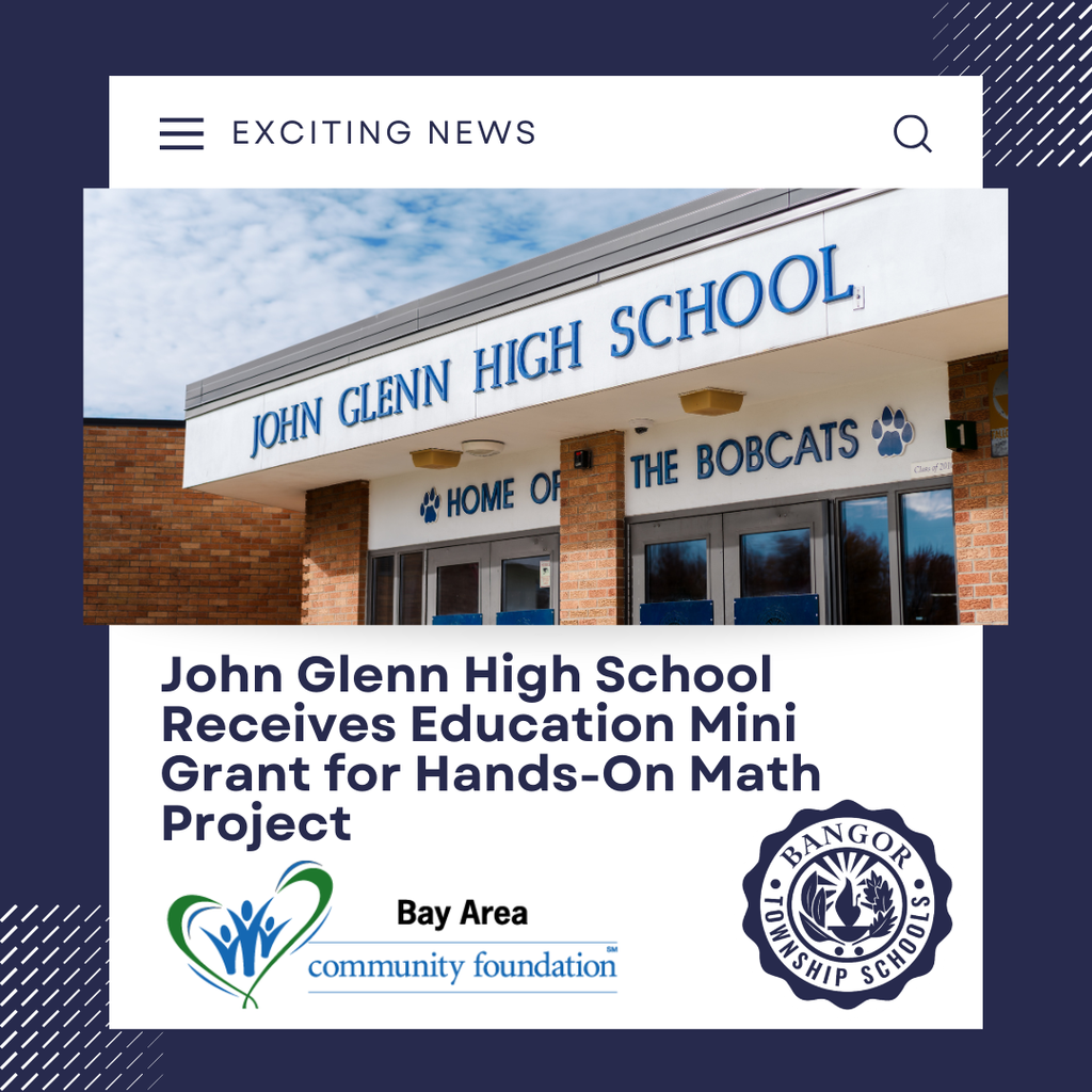 mini grant announcement