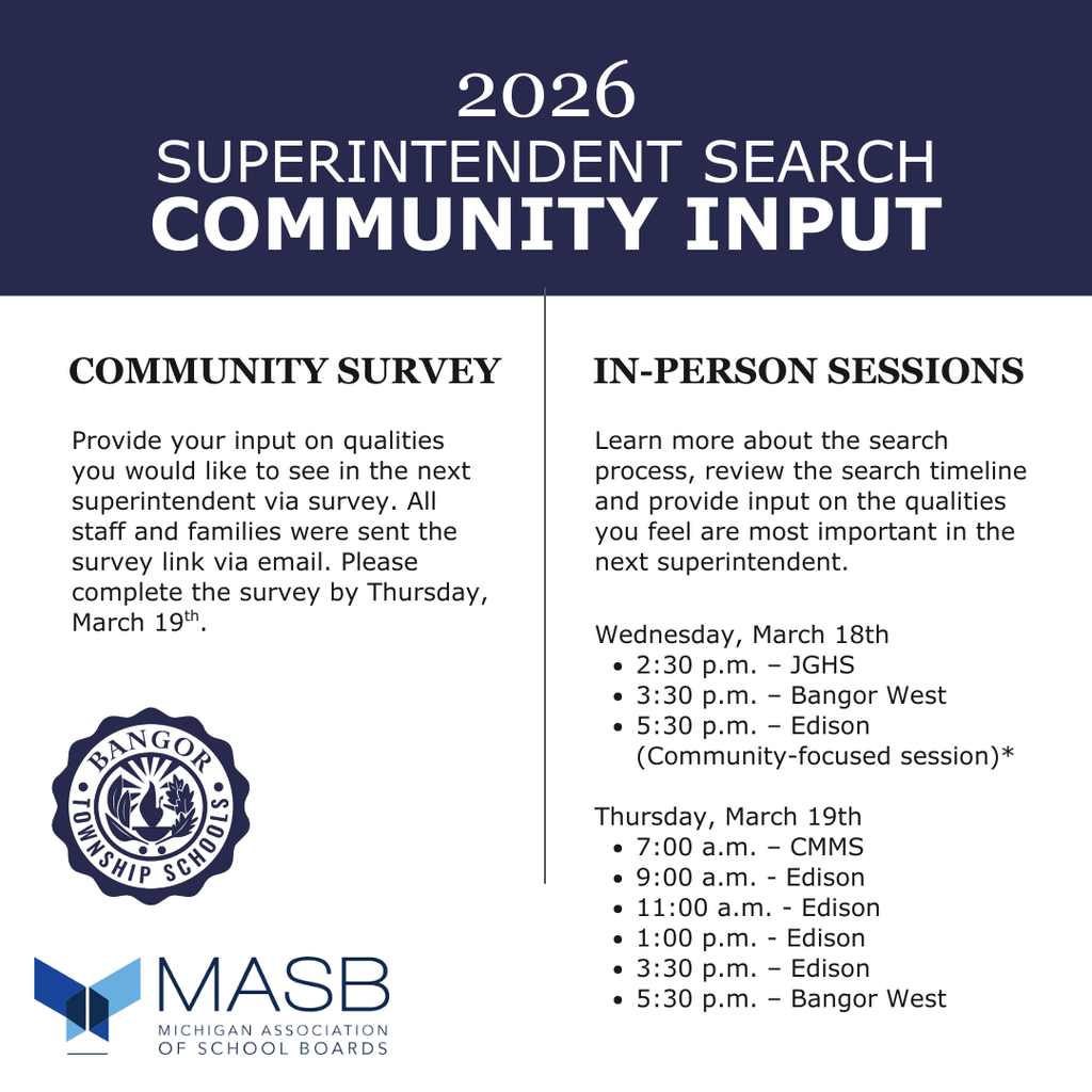 Superintendent Search 2026