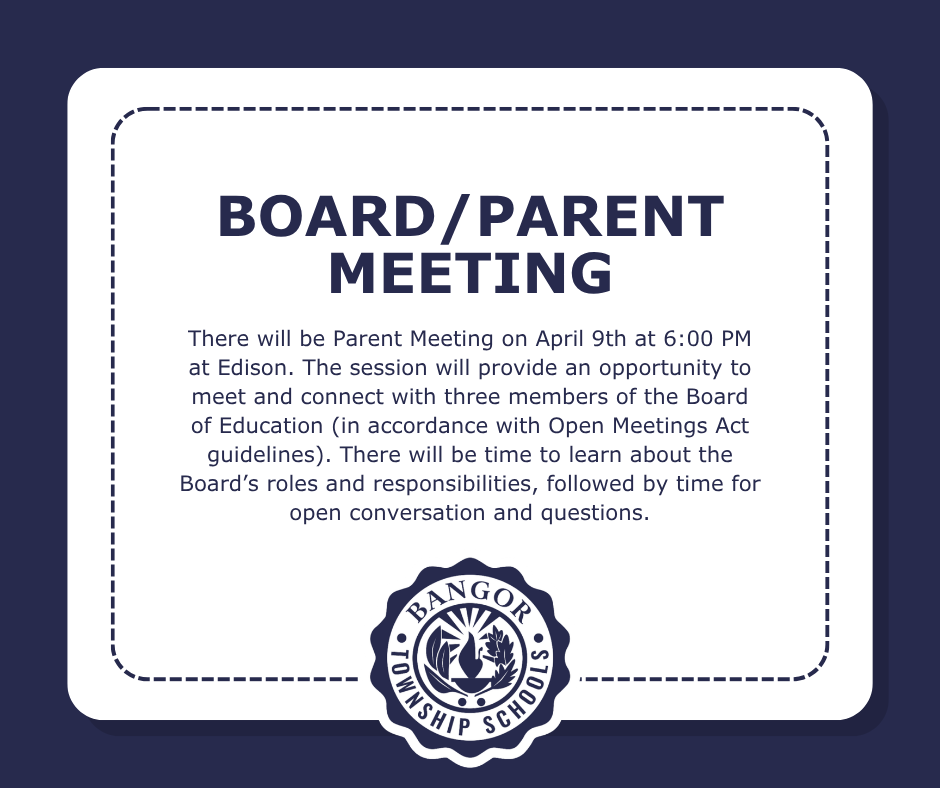 parent board meeting