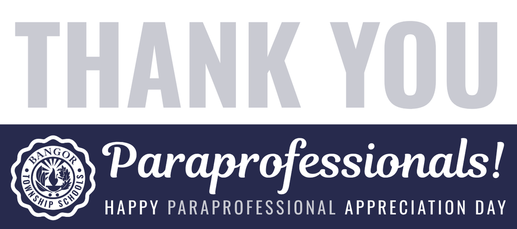 paraprofessional appreciation day