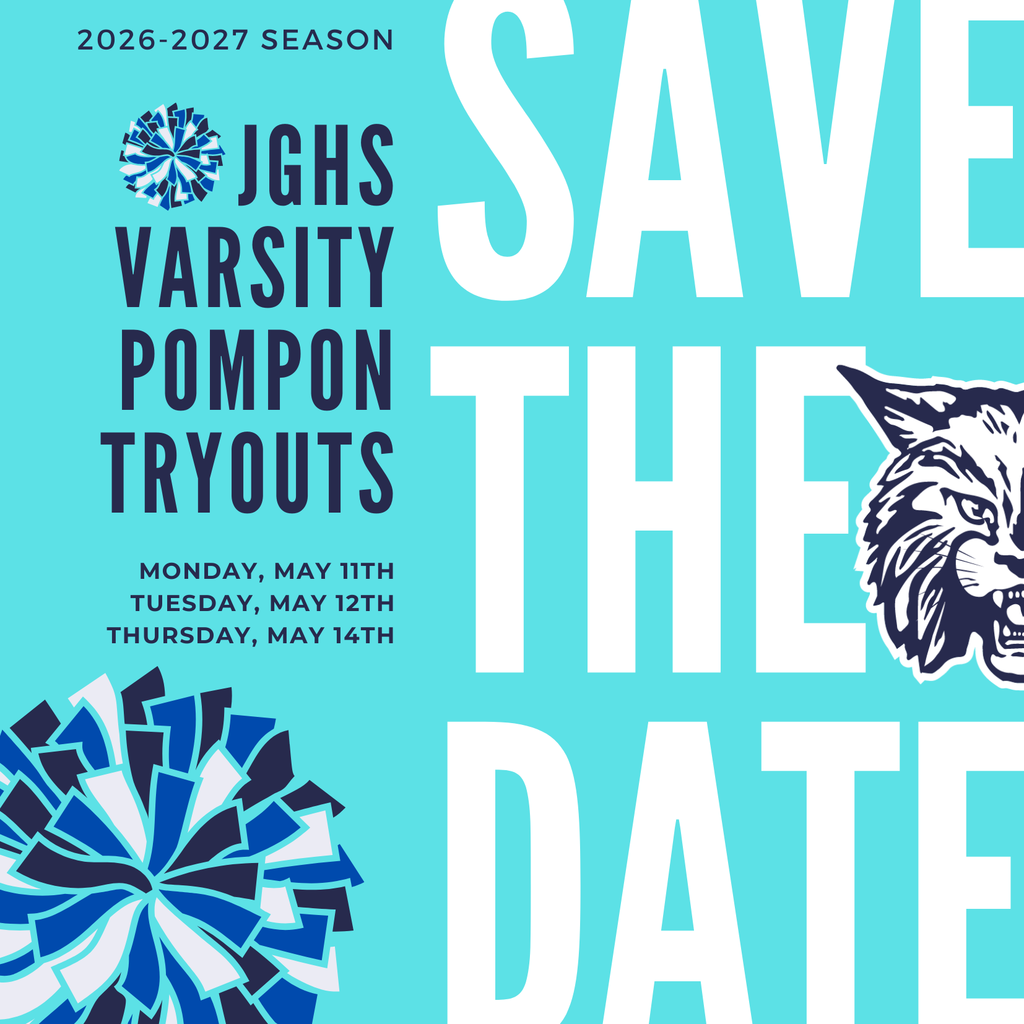 JGHS Pompon Tryouts