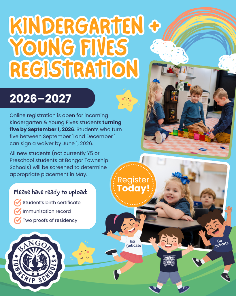 Kindergarten Registration