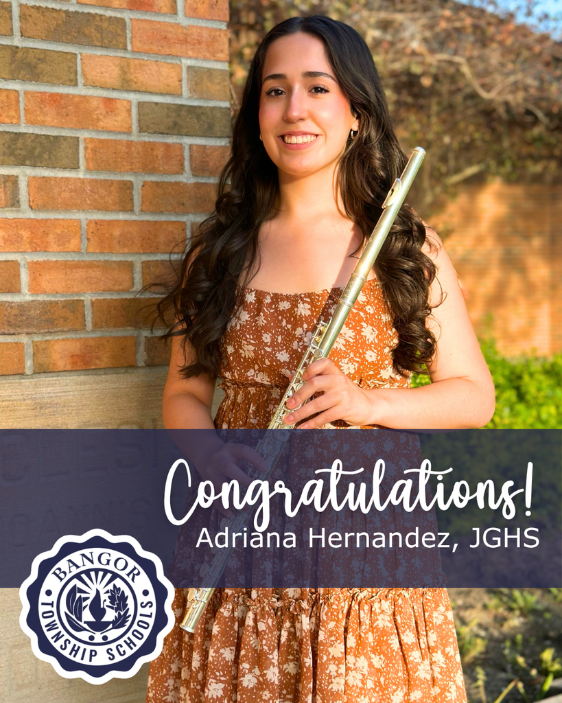 congratulations Adriana Hernandez