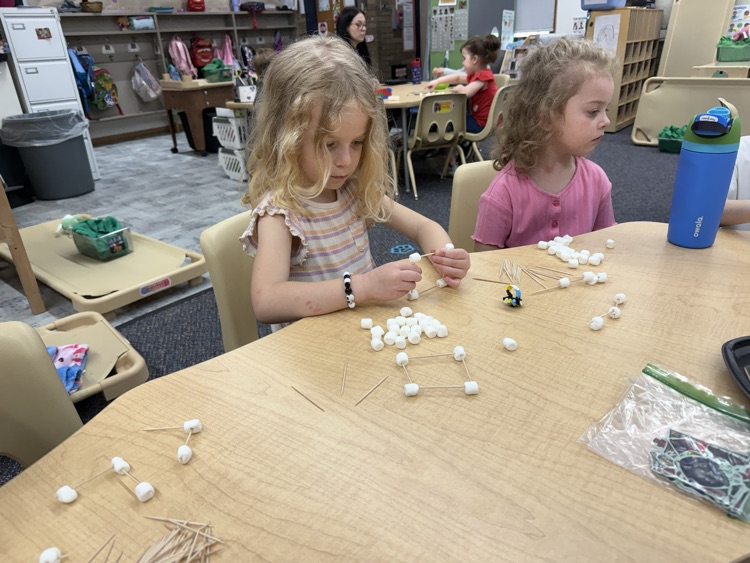 Building houses π in hopes that βThe Big Bad WolfβπΊ wonβt blow it down!