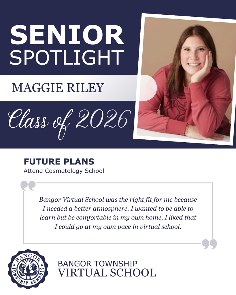 Senior Spotlight: Maggie Riley