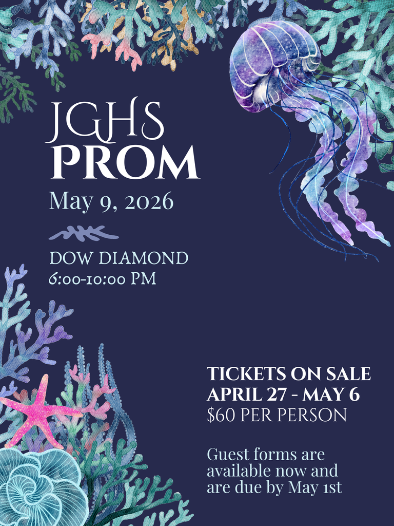 JGHS prom information