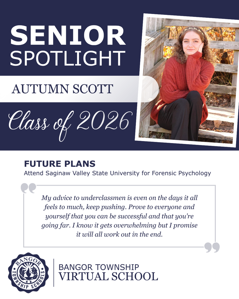 BTVS Senior Spotlight: Autumn Scott