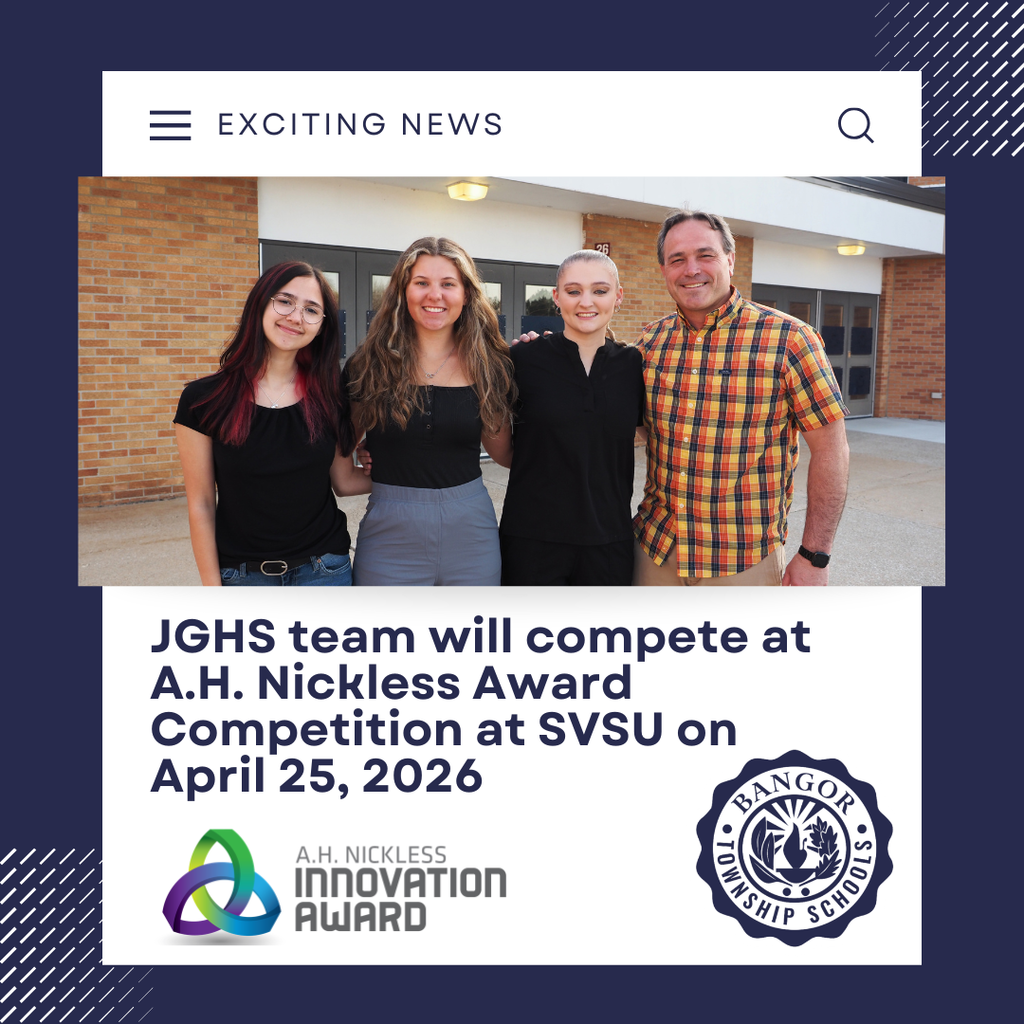 AH Nickless Innovation Award press release