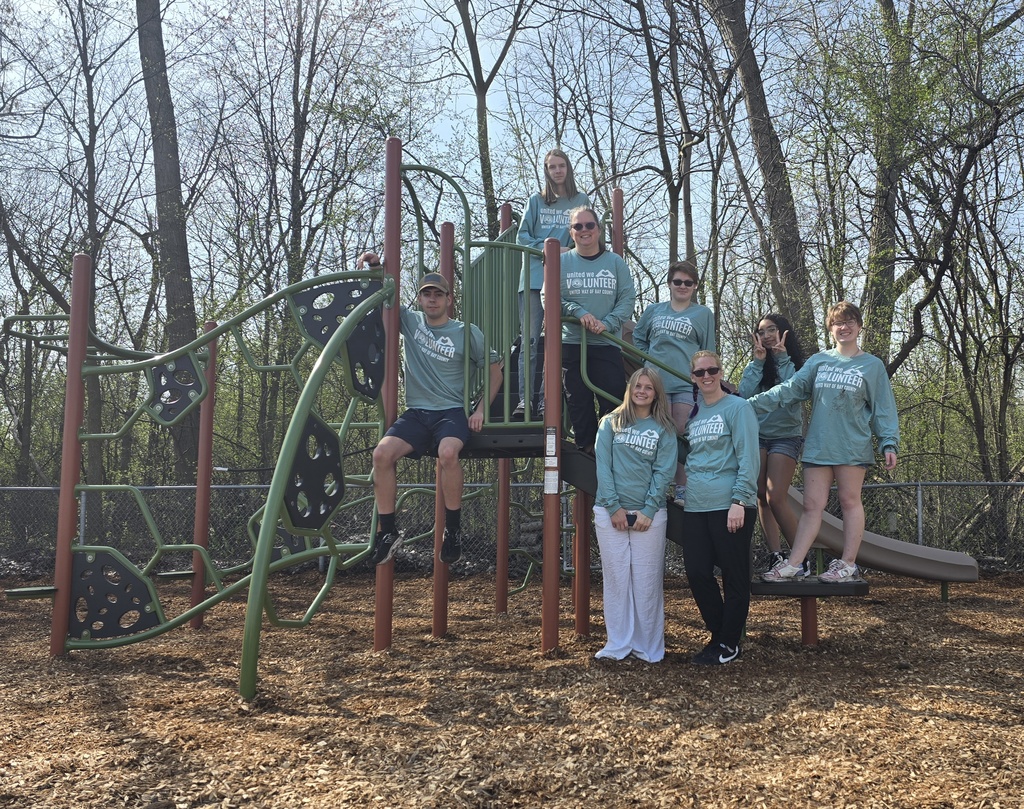 group of volunteers