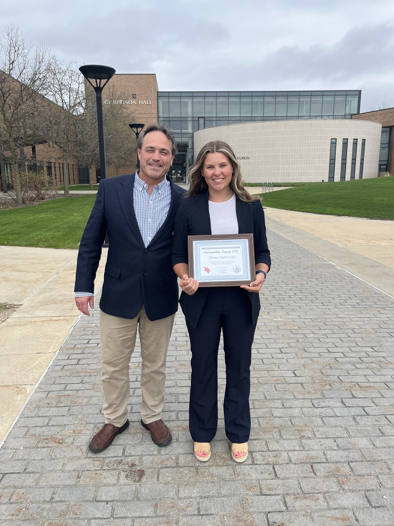 Emma Dabrowski award