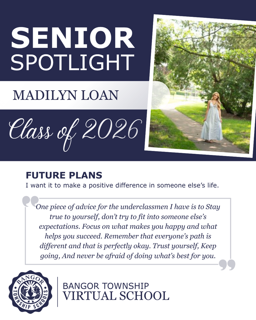 BTVS Senior Spotlight: Madilyn Loan