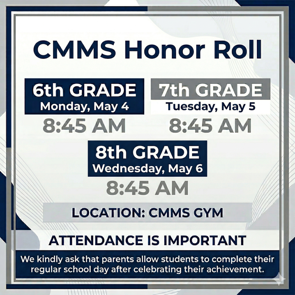 honor roll assembly