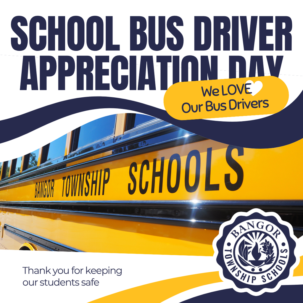 bus driver appreciation