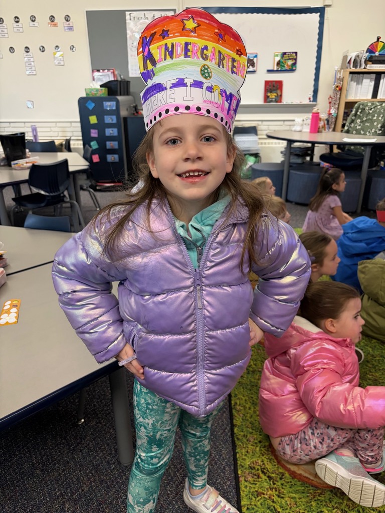 Ready for Kindergarten!