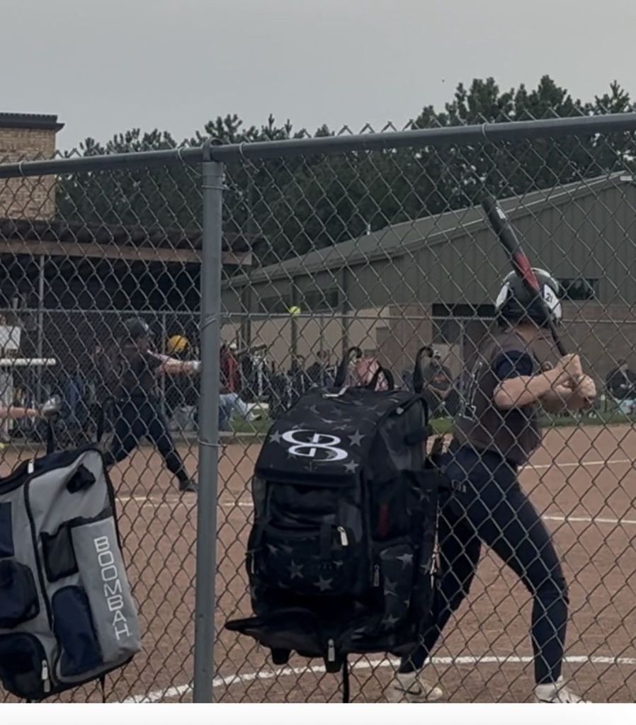 at bat