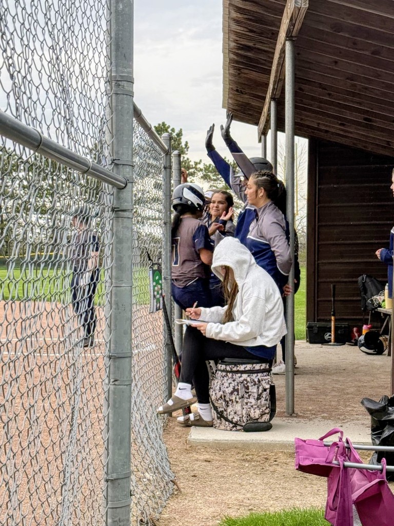in the dugout