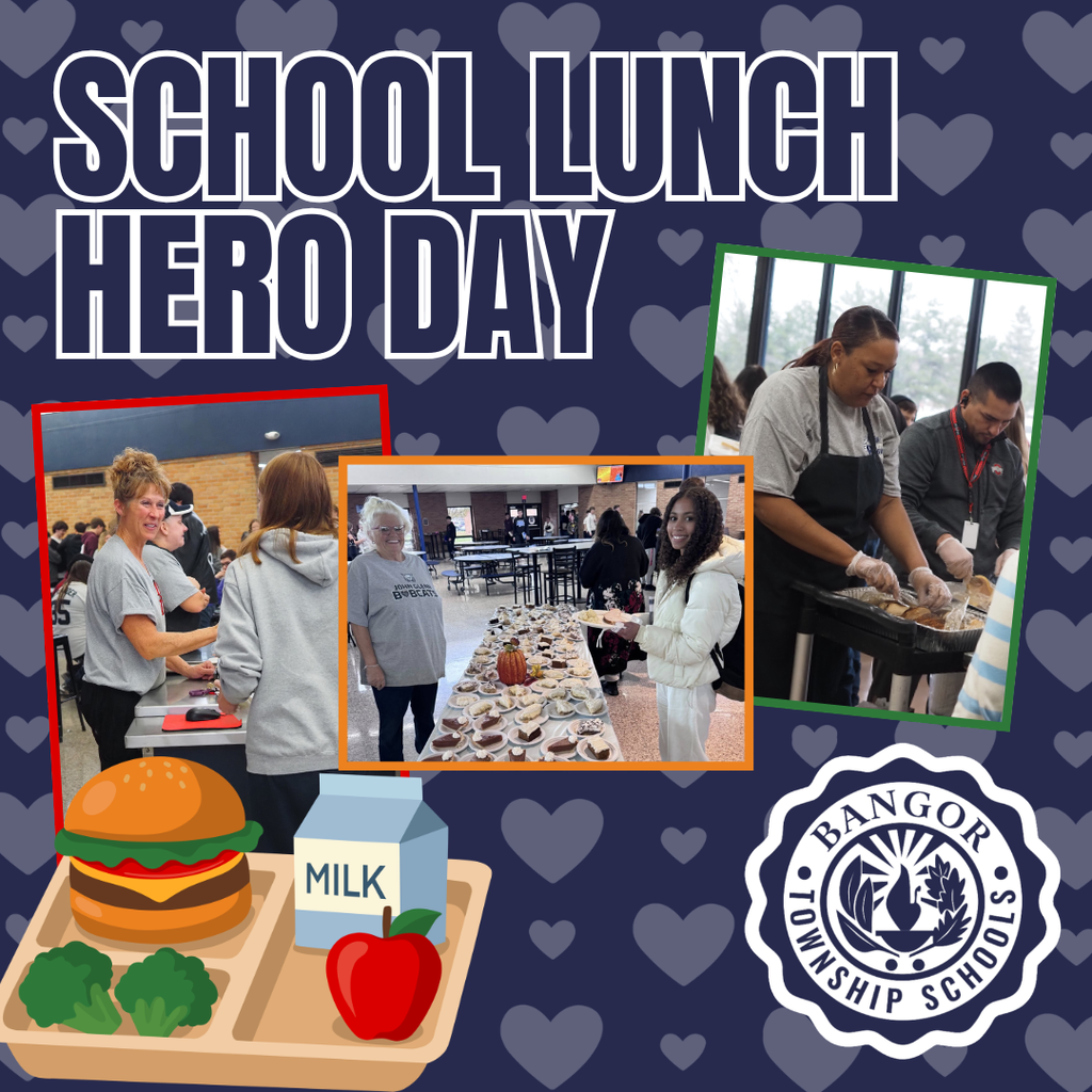 school lunch hero day