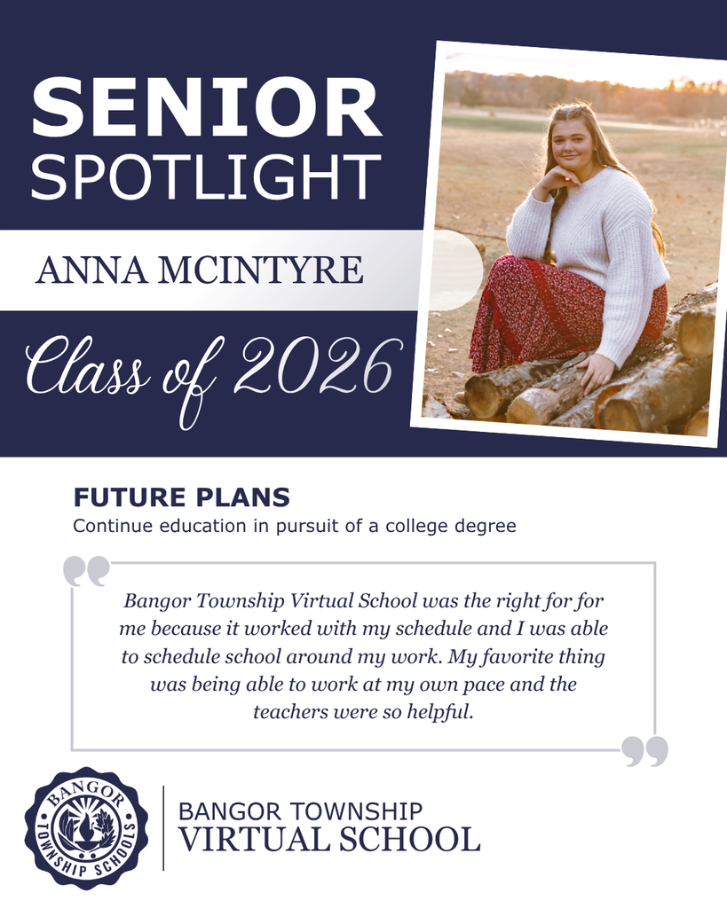 BTVS Senior Spotlight: Anna McIntyre