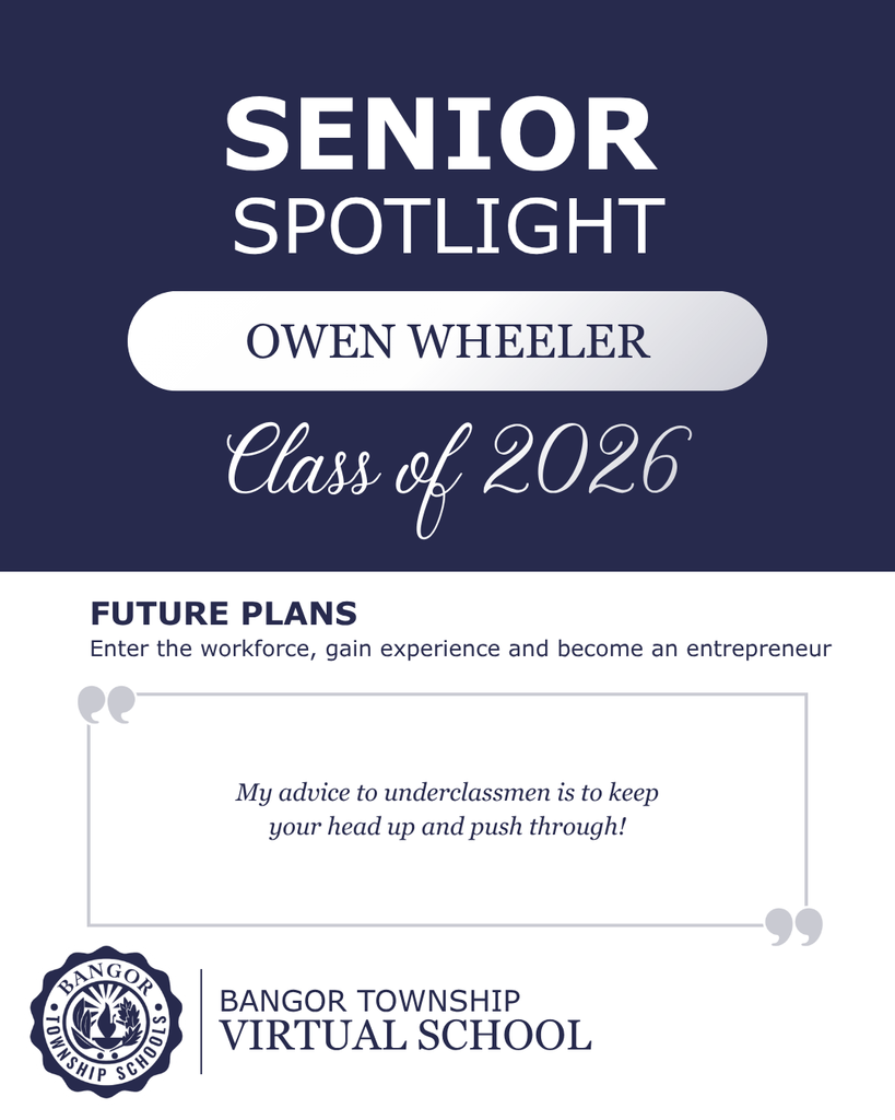 BTVS Senior Spotlight: Owen Wheeler