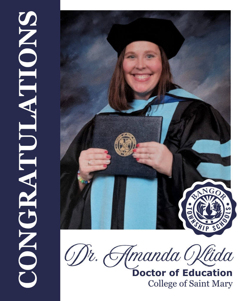 Congratulations Dr Amanda Klida
