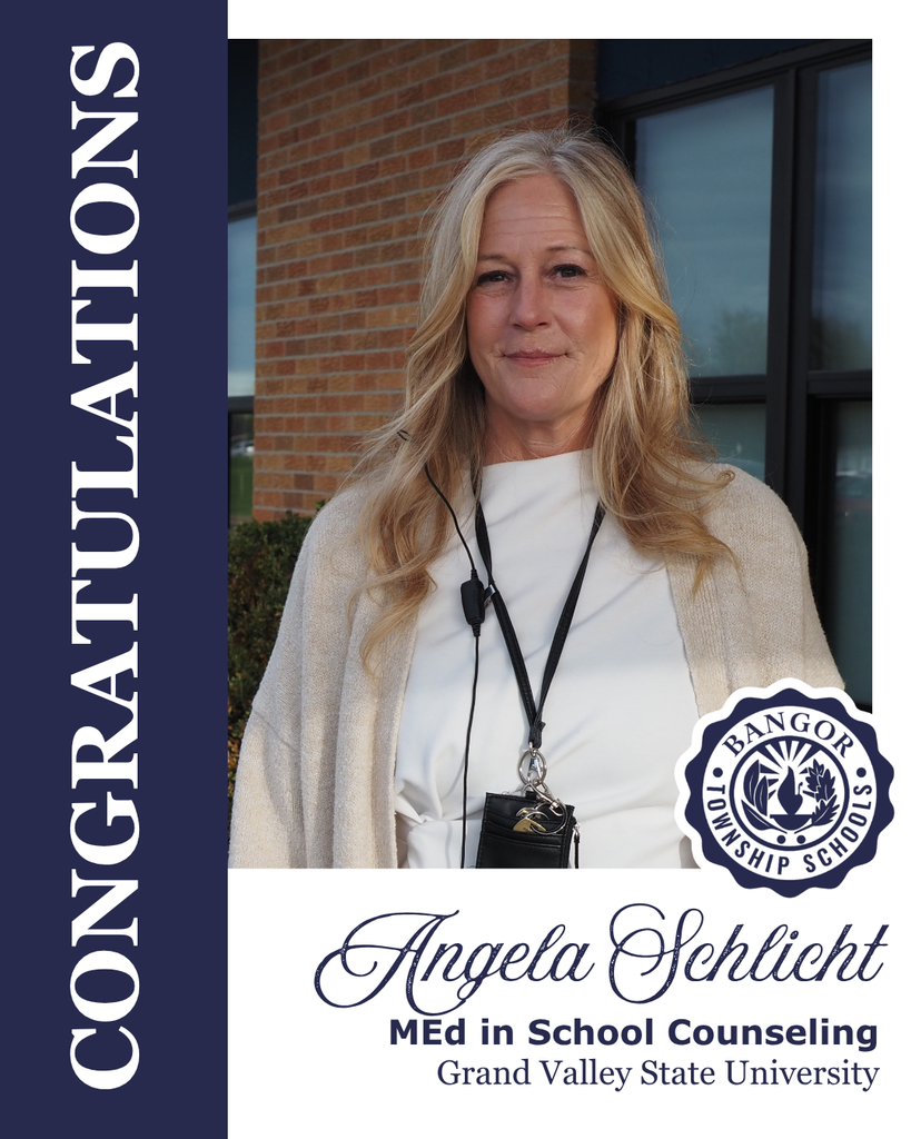 Congratulations Angela Schlicht