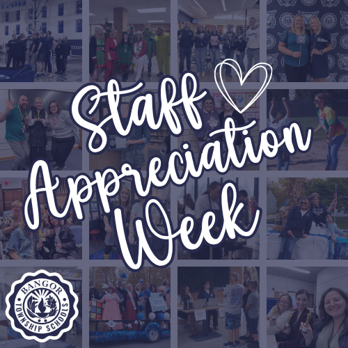 staff appreciation week