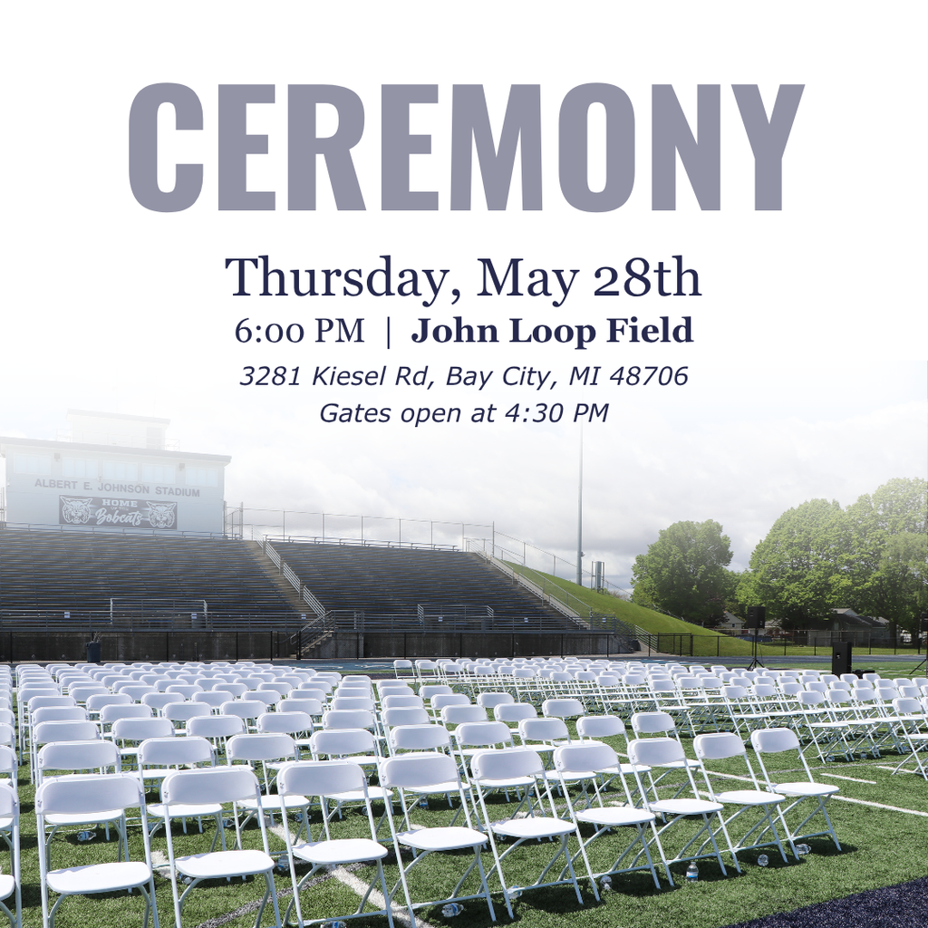 graduation information