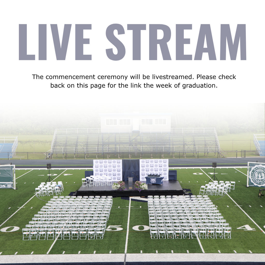graduation information