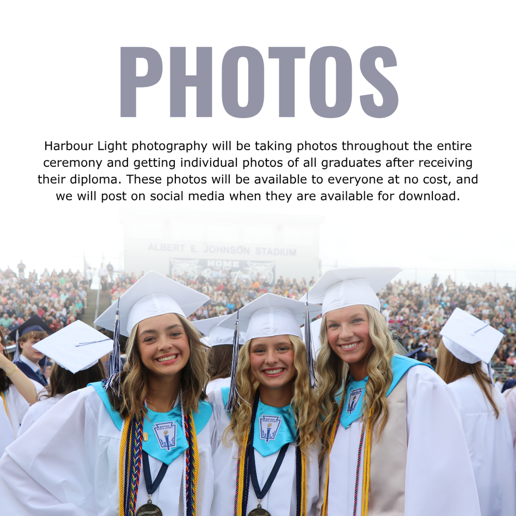 graduation information