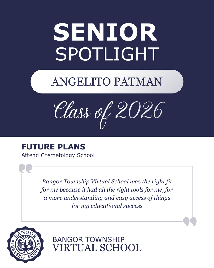 BTVS Senior Spotlight: Angelito Patman
