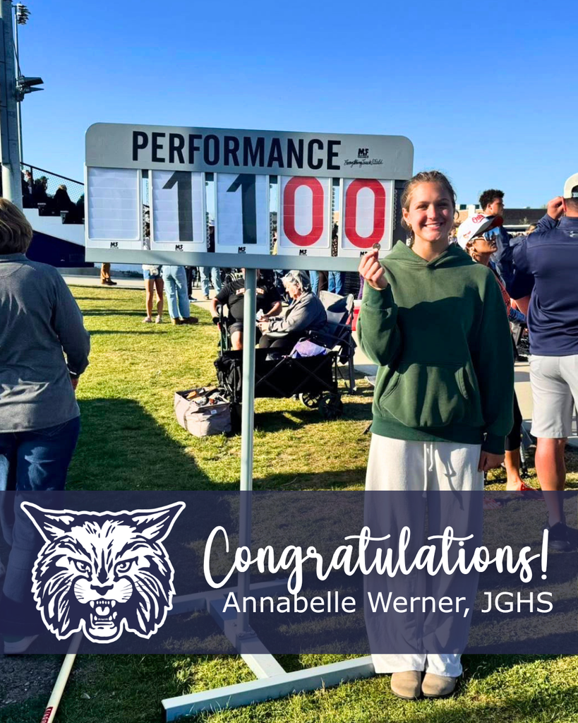 Anabelle Werner pole vault record breaker