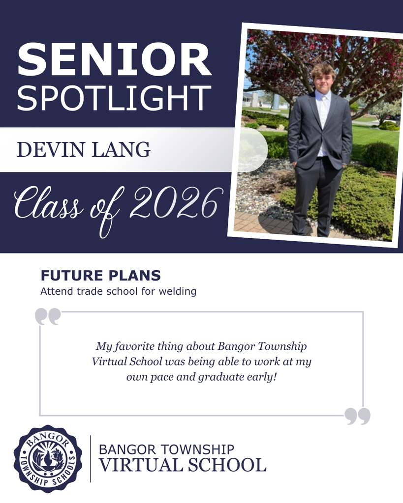 BTVS Senior Spotlight: Devin Lang