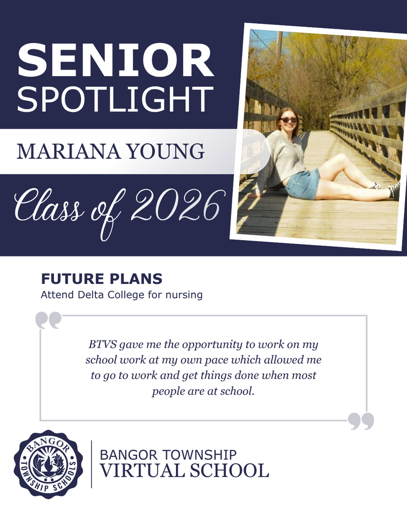 BTVS Senior Spotlight: Mariana Young