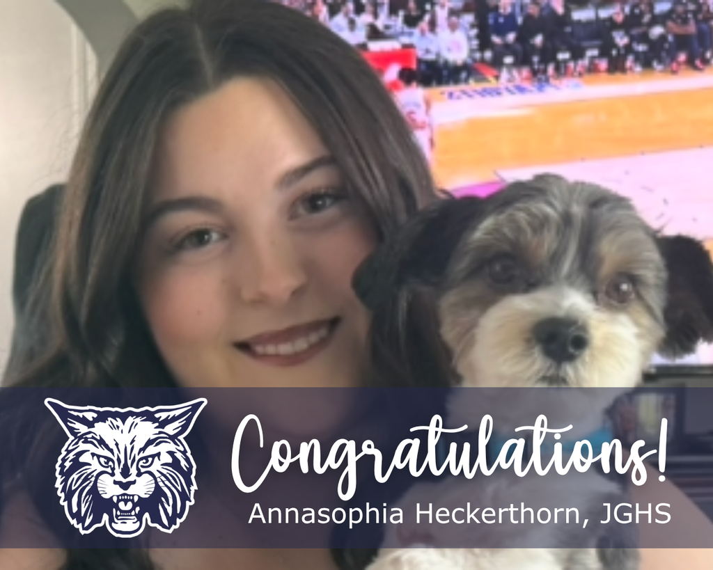 congratulations annasophia heckerthorn