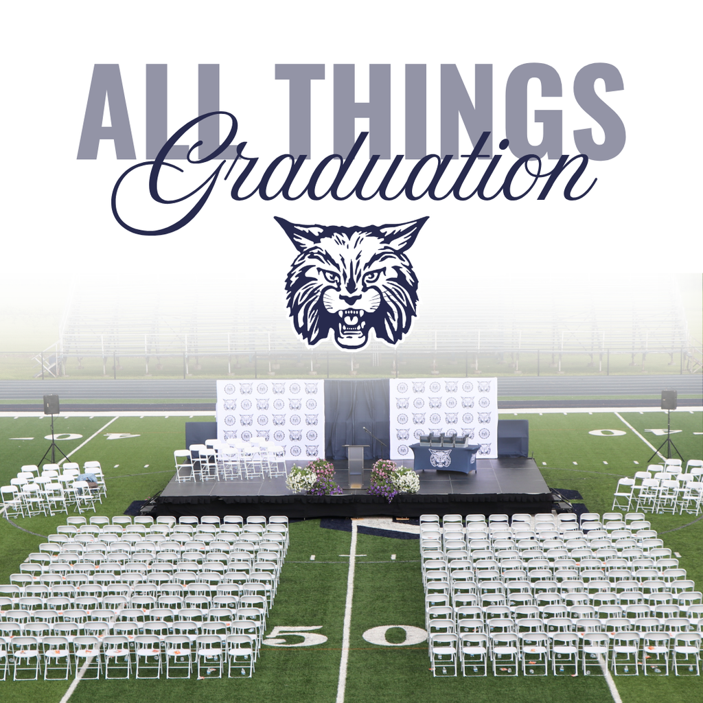 all things graduation
